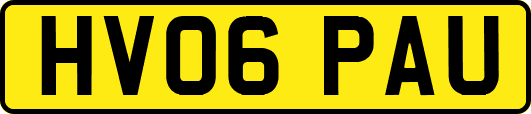 HV06PAU