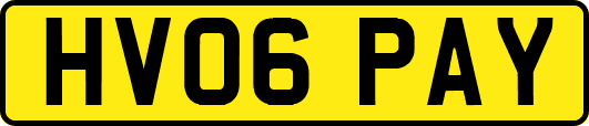 HV06PAY