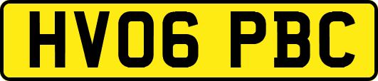 HV06PBC
