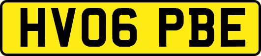 HV06PBE