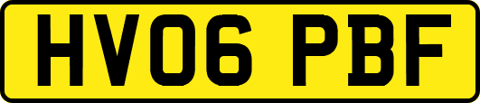 HV06PBF