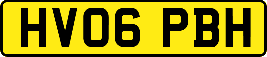 HV06PBH
