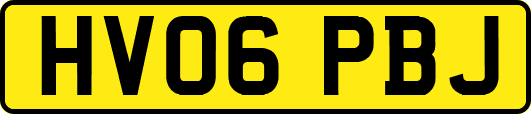 HV06PBJ