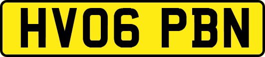 HV06PBN