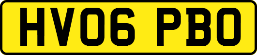 HV06PBO