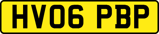 HV06PBP
