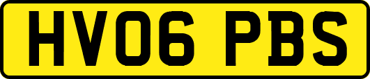 HV06PBS
