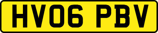 HV06PBV