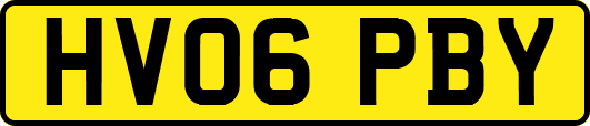 HV06PBY