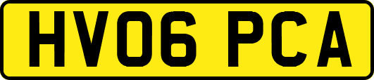 HV06PCA