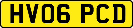 HV06PCD