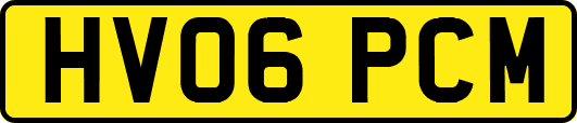HV06PCM