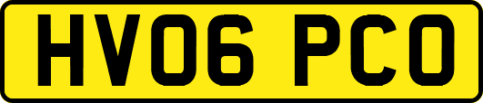 HV06PCO