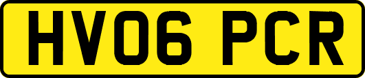 HV06PCR