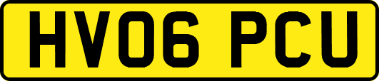 HV06PCU