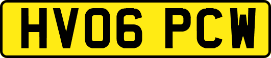 HV06PCW