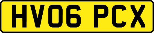 HV06PCX