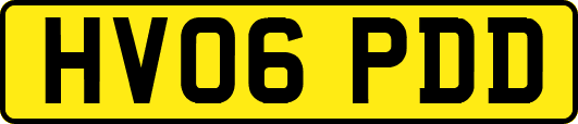 HV06PDD