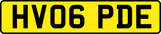 HV06PDE