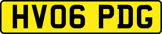 HV06PDG