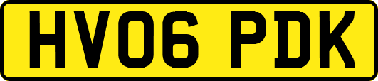 HV06PDK