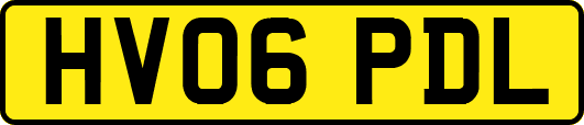 HV06PDL