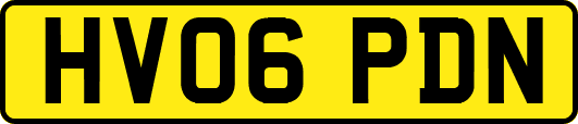 HV06PDN