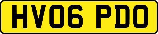 HV06PDO