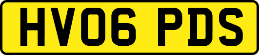 HV06PDS