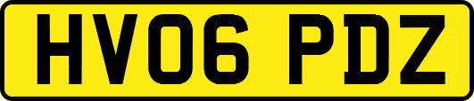 HV06PDZ