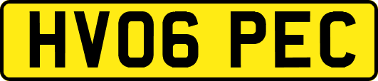 HV06PEC