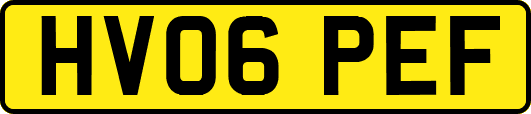 HV06PEF