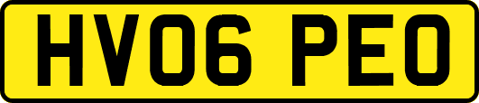 HV06PEO