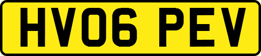 HV06PEV