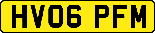 HV06PFM