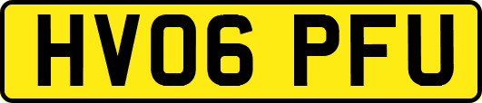 HV06PFU