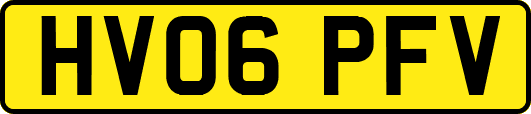 HV06PFV