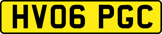 HV06PGC