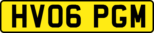 HV06PGM