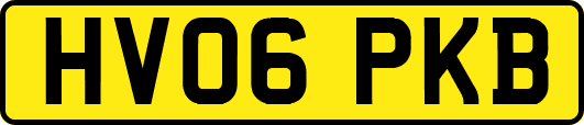 HV06PKB