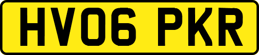 HV06PKR