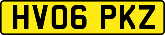 HV06PKZ