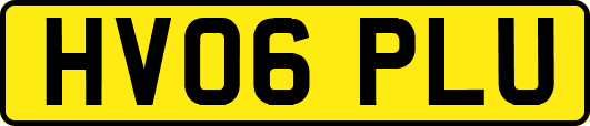 HV06PLU