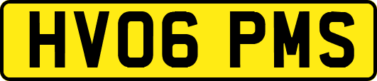 HV06PMS