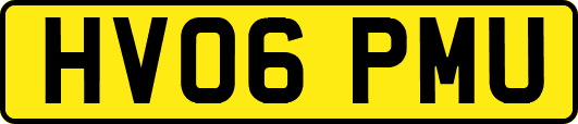 HV06PMU