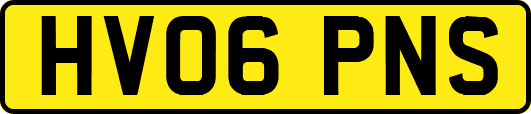 HV06PNS