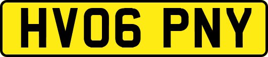 HV06PNY