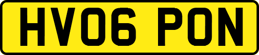 HV06PON