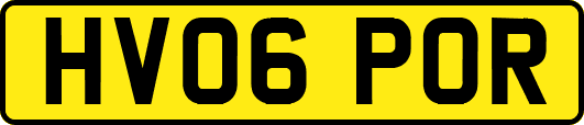 HV06POR