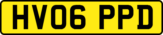 HV06PPD